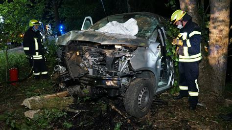 Unfall Auf Der B54 Update Fahrer Erliegt Schweren Verletzungen