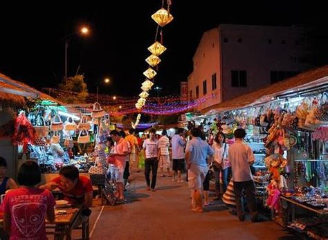 Nha Trang Night Markets Leading Travel