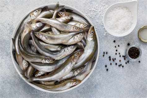 Smelt - Association of Seafood Producers