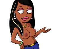 Post Edit Kuplo Roberta Tubbs The Cleveland Show