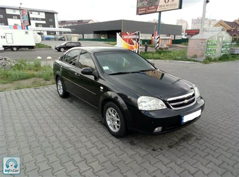 Chevrolet Lacetti CDX 2009