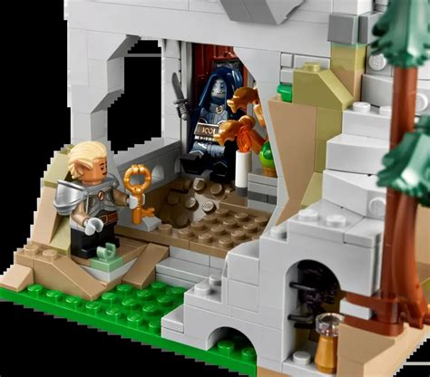 Lego Dungeons Dragons Drag N Rojo Todo Brick