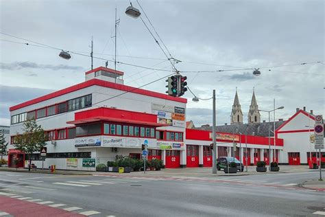 Ff Wr Neustadt Ausbau Des Feuerwehrhauses Von Gemeinderat Einstimmige