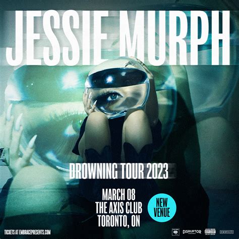 Jessie Murph: Drowning Tour – Embrace Presents