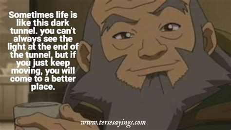 Best 80 Iroh Quotes Which Will Inspire You