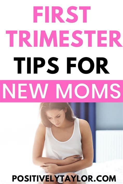 First Trimester Tips All New Moms Need To Know Artofit