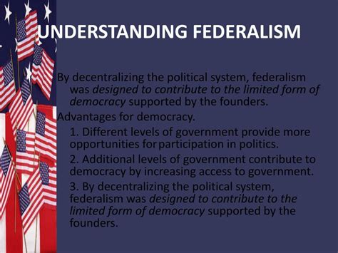 Ppt Federalism Powerpoint Presentation Free Download Id2465762