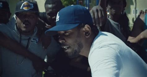 Kendrick Lamar Releases 'King Kunta' Video