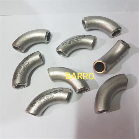 Jual Elbow Knee Las Stainless Ss Sch Welded Shopee Indonesia