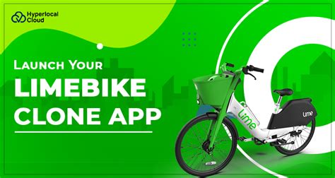 LimeBike Clone | Launch Your E-Scooter Sharing App