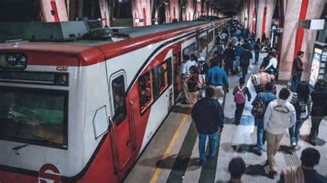 Tren Suburbano Al Aifa Mover A Mil Usuarios Al D A Y M S Datos Que