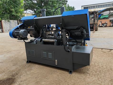 MetalTec BS 200 CH ленточнопильный станок для резки металла под углом ...