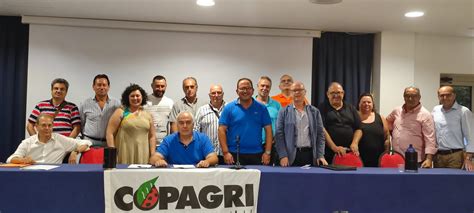 Attualità Copagri Puglia Michele Palermo nuovo presidente