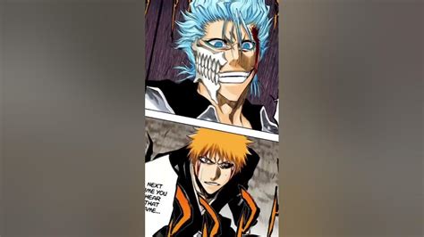 Arrancar sexta Grimmjow edit - YouTube