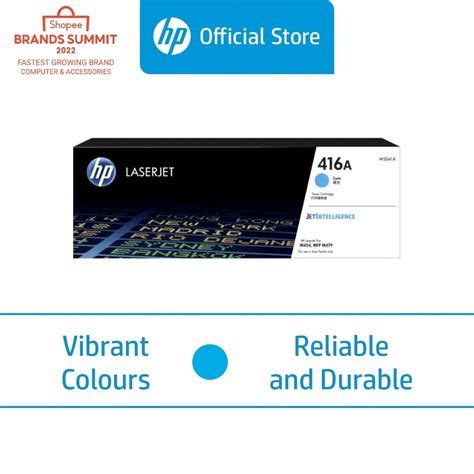 Hp Original A Cyan High Yield Laserjet Toner Cartridge Hp Color