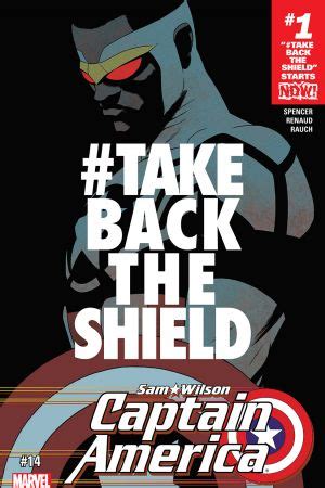 Captain America Sam Wilson 2015 14 Comic Issues Marvel