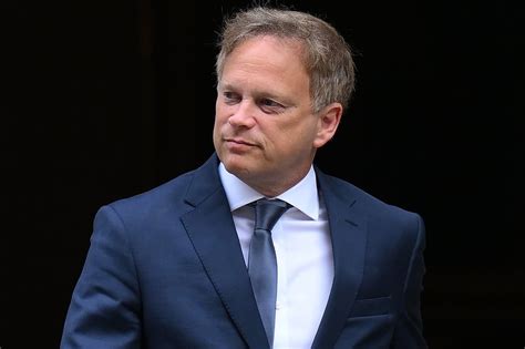 Uk Names Grant Shapps As New Defence Secretary