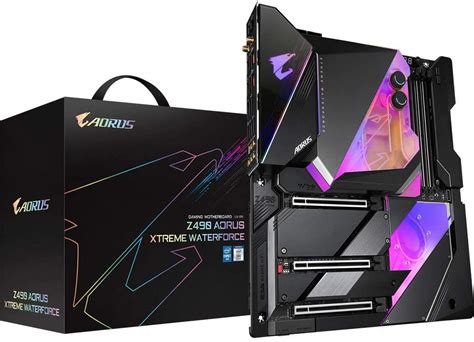 Placa Base Gigabyte Z Aorus Xtreme Waterforce