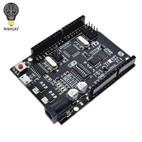 Wavgat Uno R Wifi Atmega P Esp Mb Memory Usb Ttl Ch G