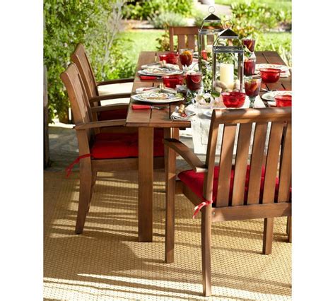 Pottery Barn Outdoor Furniture Outdoor Patio Furniture Pottery Barn