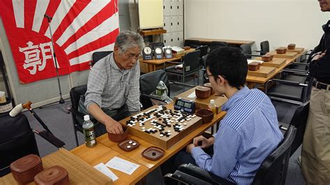 第43回全道アマ囲碁朝日名人戦の結果 日本棋院北海道本部