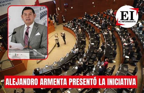 El Informante 🇲🇽 On Twitter Morena Propone En El Senado Desaparecer