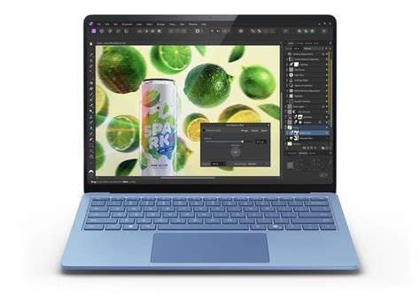 Affinity Embraces ARM64 with Native Support for Snapdragon X Elite ...