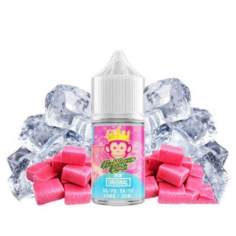 Dr Vapes Bubblegum Kings Ice