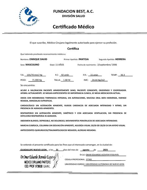 Como Bajar Un Certificado Del Imss Image To U