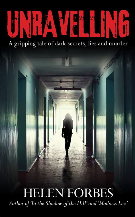 Unravelling By Helen Forbes Welcome To The Blog Tour Caron Allan