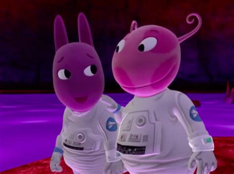 Image - The Backyardigans Mission to Mars 32 Uniqua Austin.png | The ...