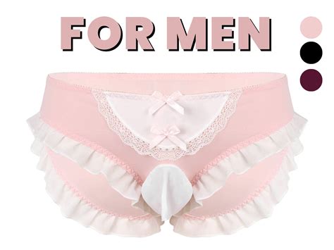 Femboy Panties Sissy Panty Mdlb Ddlb Littles Ruffle Panties Etsy Uk