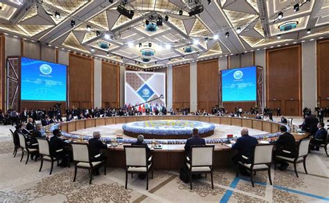 SCO Summit In Islamabad A Defining Moment For Pakistan In The Global