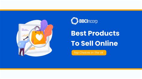 What Are The Best Products To Sell Online In The Uk Bbcincorp