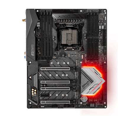 ASRock Fatal1ty X299 Professional Gaming I9