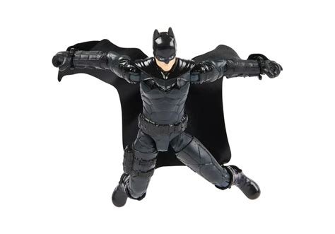 Dc The Batman Movie Wingsuit Batman In Action Figure Spin Master Ebay