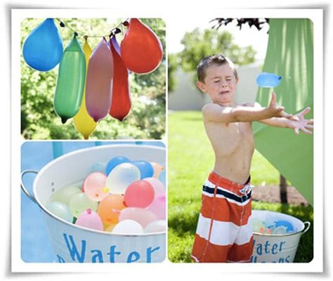 Actividades Juegos Para Fiestas Infantiles Con Globos Ideas De Juegos