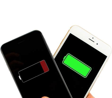 Prolonger la durée de vie d une batterie de téléphone nos astuces Hot