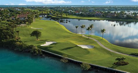 Sailfish Point Golf Club , Hutchison Island , Florida - Golf course ...