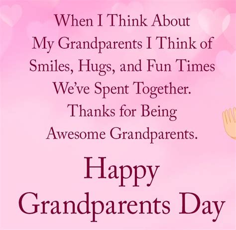 Grandparents Day 2022 Images Wishes Quotes Messages And WhatsApp