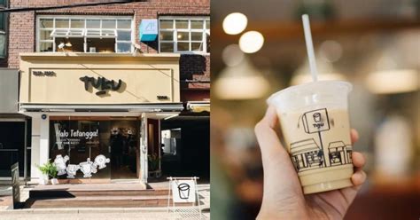 Toko Kopi Tuku Buka Pop Up Store Di Seoul Korea Selatan