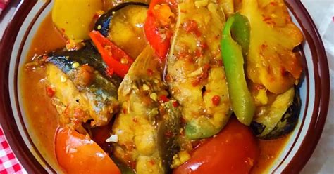 Resep Asam Pedas Ikan Patin Oleh Bunda Pashalenko Cookpad