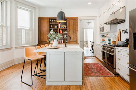 The Reveal Our Row House Kitchen Renovation Is Complete 17 Apart