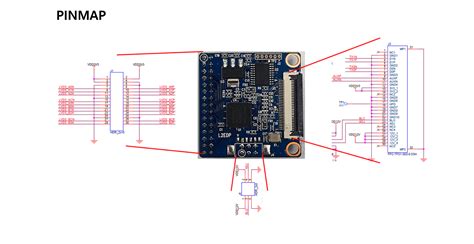 Lvds To Edp Converter Board Cr L Edp