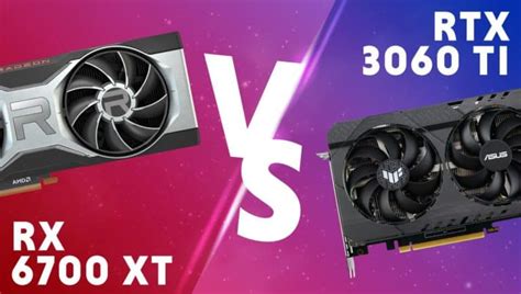 Rx 6700 Xt Vs Rtx 3060 Ti Wepc