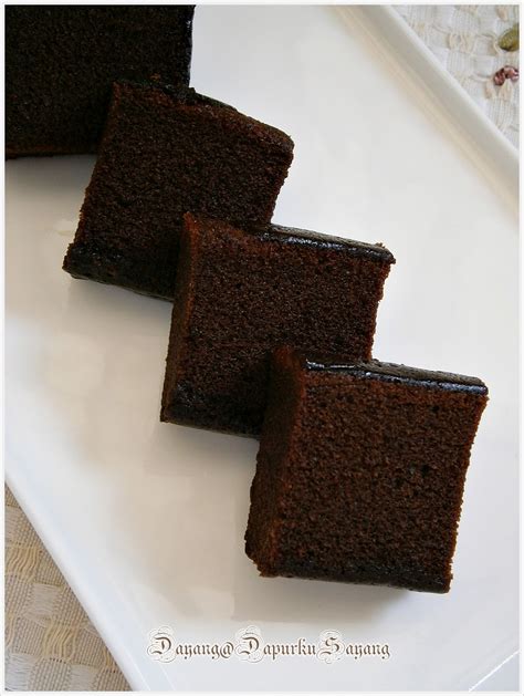 DapurKu SaYang: Kek Belacan