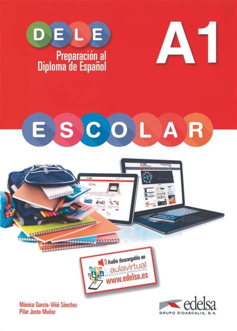 DELE escolar A1 Übungsbuch Realschule Schulbuch 978 84 9081 676 9