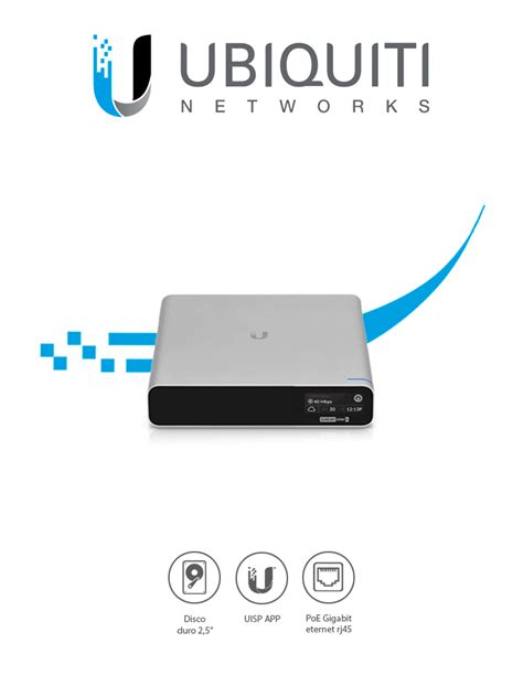 Ubiquiti Uck G2 Plus Controlador Unifi Cloud Key Procesador De 8