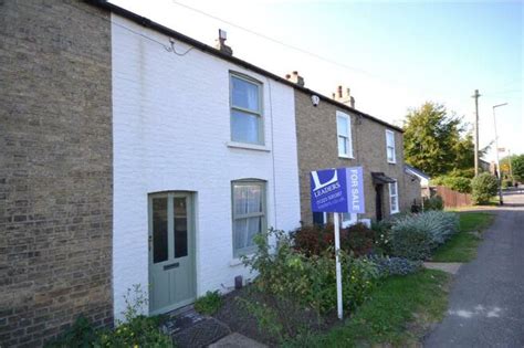 2 Bedroom Terraced House For Sale In Cambridge Road Girton Cambridge Cb3