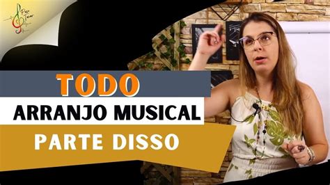 Dica De Ouro Para Fazer Um Arranjo Musical YouTube